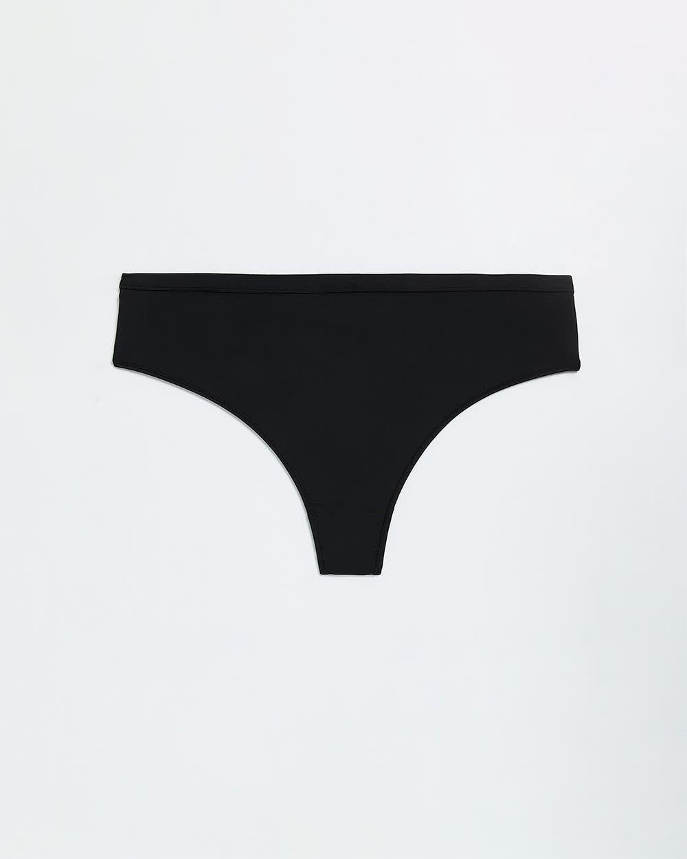 Microfibre Thong - ti Voglio