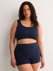 Reversible Seamless Knit Bralette - tiVOGLIO