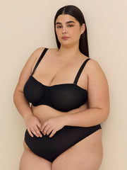 Unlined Underwire Strapless/Multiway Bra - Déesse Collection