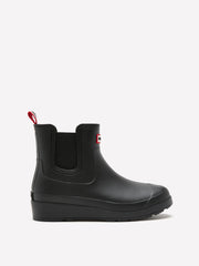 Regular Width, Tabitha Short Rain Boots - Hunter