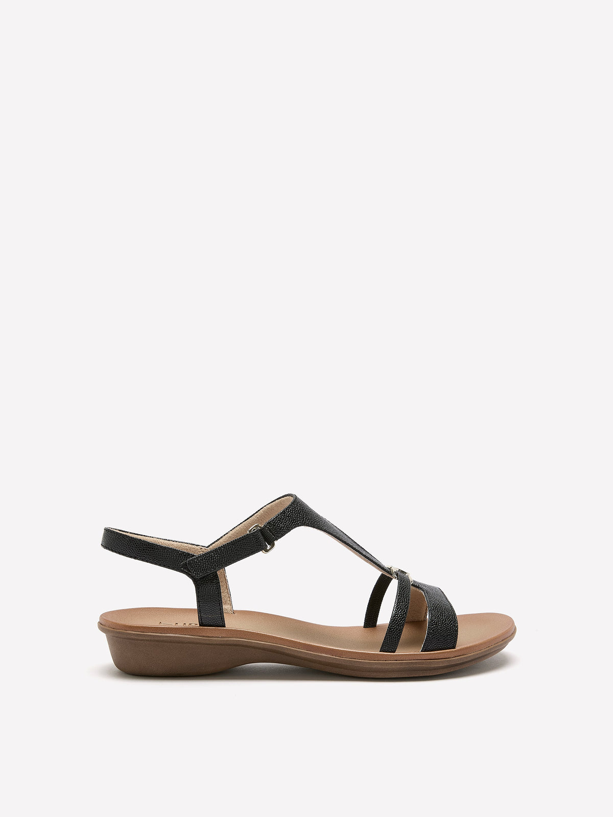 Wide Width, Sofia Sandal with Adjustable Strap - Naturalizer