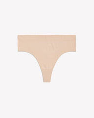 Seamless Solid Thong - ti Voglio