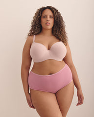 Lilac Underwire T-Shirt Bra - ti Voglio