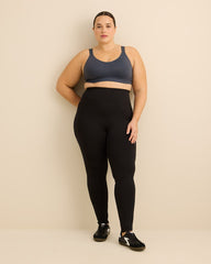 Medium Support Wirefree Padded Sports Bra - Active Zone