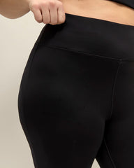 Responsible, Black Capri Legging - Active Zone