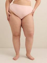 Pink Thong with Bow - tiVOGLIO