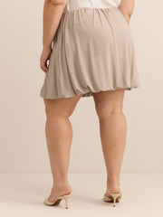 Mini Bubble Skirt