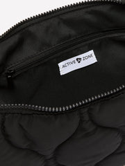 Quilted Hobo Bag - Active Zone