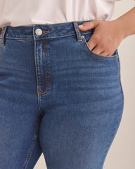 Straight-Fit and Leg Jeans - d/C JEANS
