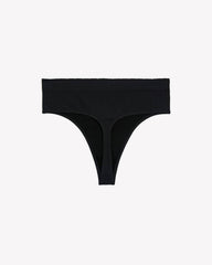Seamless Solid Thong - ti Voglio