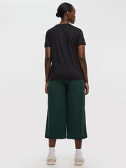 Crew-Neck T-Shirt- DRY-LUX (R) Hyba Essentials