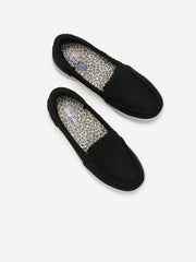 Wide Width, Arch-Comfort Sunfest Slip-On Shoes - Skechers