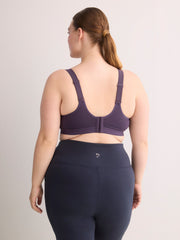 Medium-Support Wireless Cooling Sports Bra, Active Zone