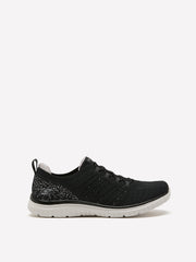Wide Width, Show Runner Bungee Slip-On Sneaker - Skechers