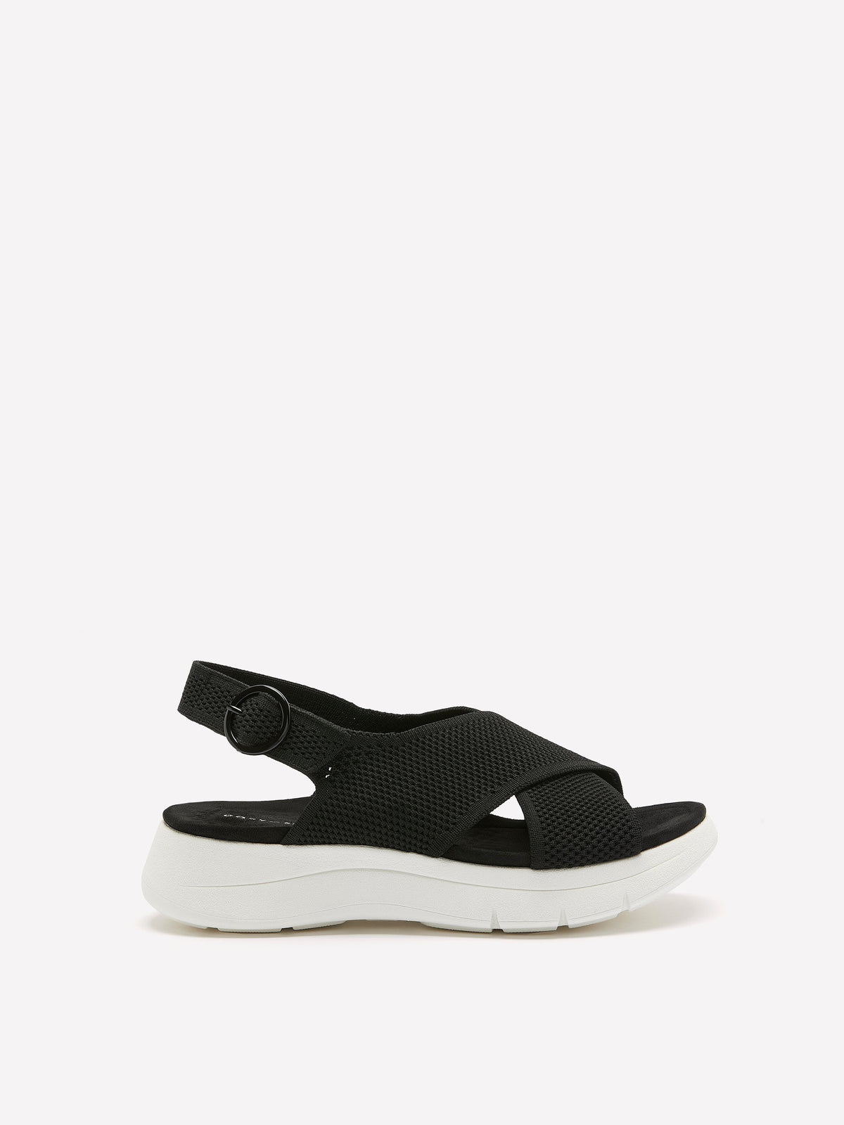 Wide-Width, Wedge Arla2 Slide Sandal - Easy Spirit
