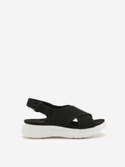 Wide-Width, Wedge Arla2 Slide Sandal - Easy Spirit