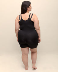 One-Piece Compression Bodysuit - ti Voglio
