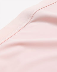 High-Cut Pink Microfibre Brief - tiVOGLIO