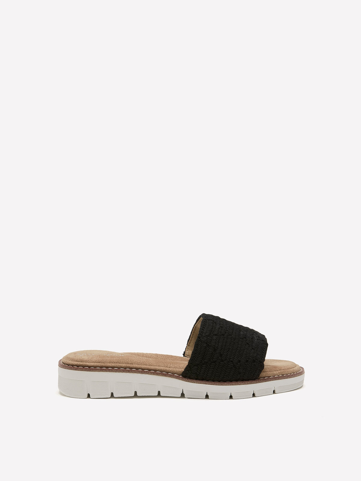 Wide-Width, Jadyn7 Slide Sandal - Easy Spirit