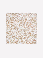Lightweight Printed Neck Scarf