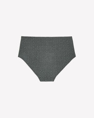 Full Polka-Dot Cotton Brief - tiVOGLIO