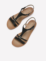 Wide Width, Sofia Sandal with Adjustable Strap - Naturalizer