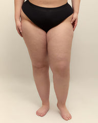 Wide Lace Cheeky Brief - ti VOGLIO