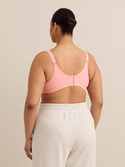 Medium Support Flex Wire Sports Bra - Active Zone