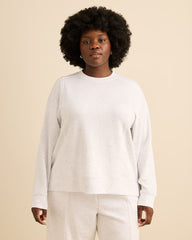 Responsible, Crew Neck Sweatshirt - Active Zone