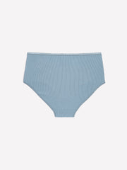 Ribbed Knit Full Brief - tiVOGLIO