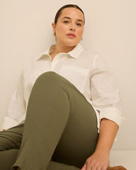 Petite, Savvy Fit Skinny-Leg Pant