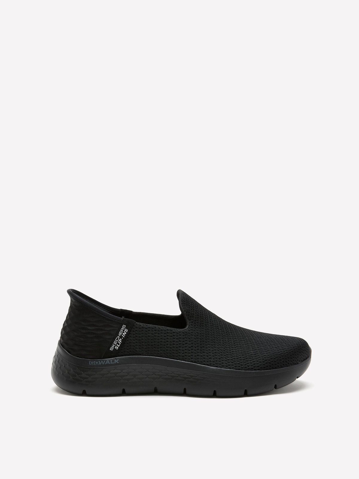 Wide Width, Go Walk Mesh Slip-In Shoe - Skechers