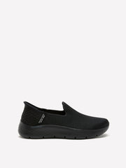 Wide Width, Go Walk Mesh Slip-In Shoe - Skechers