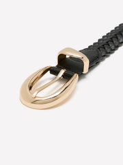 Braided Belt