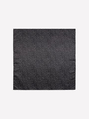Silk-Like Neck Scarf with Print