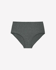 Full Polka-Dot Cotton Brief - tiVOGLIO