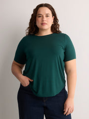 Responsible, Modern-Fit Crew Neck T-Shirt