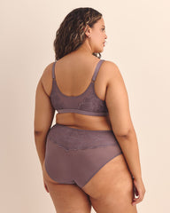Magnetic Front-Closure Plunge Bra - Déesse Collection