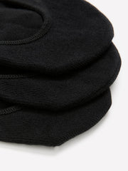 Foot-Cover Socks, Set of 3