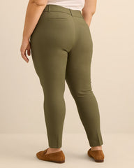 Petite, Savvy Fit Skinny-Leg Pant