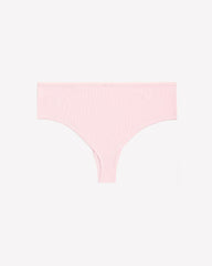 Cheeky Solid Ribbed Brief - ti Voglio