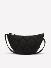 Quilted Hobo Bag - Active Zone