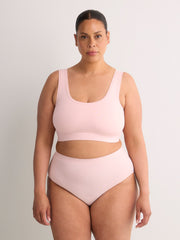 Essential High-Cut Seamless Brief - ti Voglio