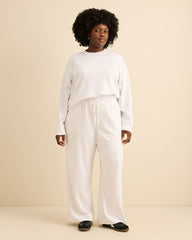 Responsible, Crew Neck Sweatshirt - Active Zone