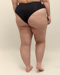 Wide Lace Cheeky Brief - ti VOGLIO