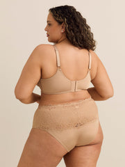 Unlined Underwire Bra - Déesse Collection