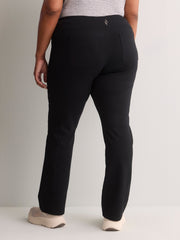 Petite, Go Walk Ultra Stretch Bootcut Active Pant - Skechers