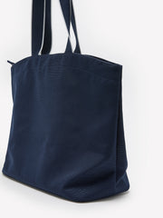 Blue Tennis Club Tote Bag - Active Zone