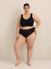 Essential High-Cut Seamless Brief - ti Voglio