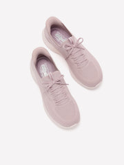 Wide Width, Ultra Flex 4.0 Lace-Up Slip-On Sneaker - Skechers